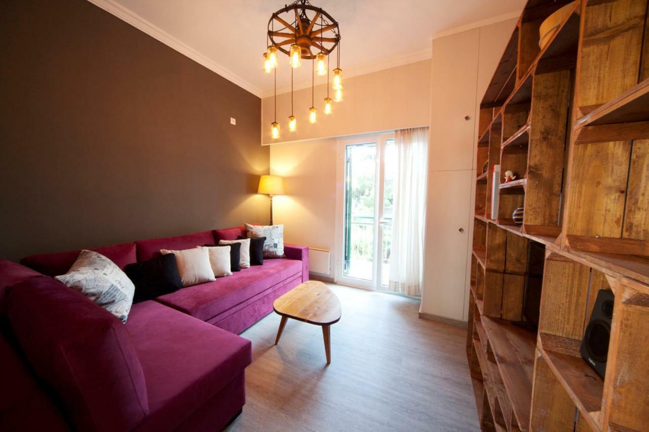 5Star 5Min Beach 15Min Athens Center And Pireaus Port Apartment Exterior photo